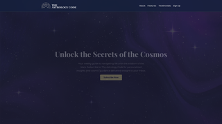 Thumbnail of theastrologycode.com