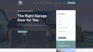 Thumbnail of fullaccessgaragedoors.com