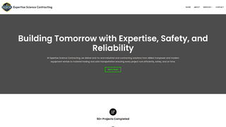 Thumbnail of expertisesc.com