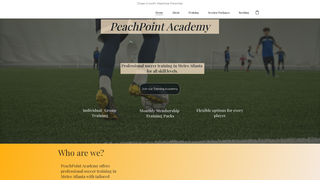 Thumbnail of peachpointacademy.com