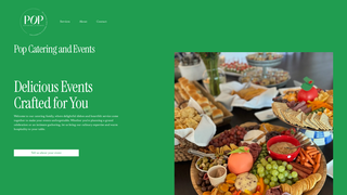 Thumbnail of popcateringandevents.net