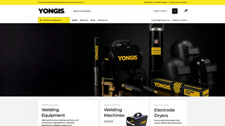 Thumbnail of yongis.com