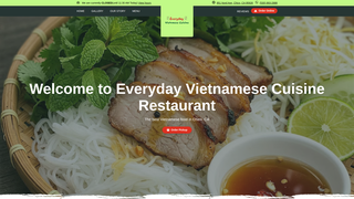 Thumbnail of everydayvietnamesechico.com
