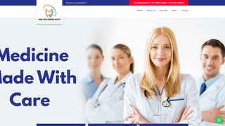 Thumbnail of mmmultispecialityhospital.com