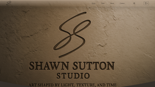 Thumbnail of shawnsuttonstudio.com