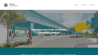 Thumbnail of underthebridgesconsultation.com