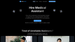 Thumbnail of vertumedic.com