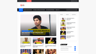 Thumbnail of banglaboudi.com