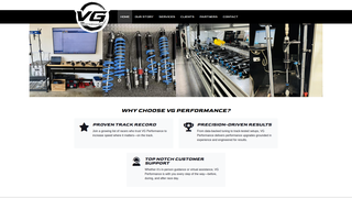 Thumbnail of vgperformance.net