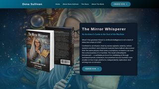 Screenshot of denasullivan.com