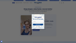 Thumbnail of topnurex.com