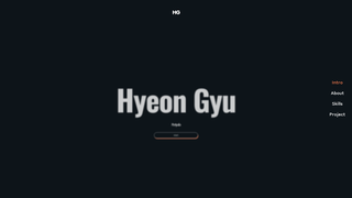 Thumbnail of hyeongyuchung.com