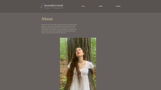 Thumbnail of lavendercrowd.com