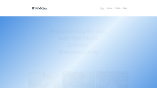 Thumbnail of trendicallc.com