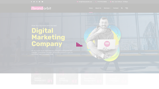 Thumbnail of thebrandorbit.com