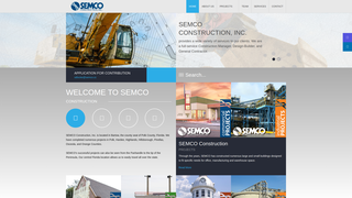 Thumbnail of semco-construction.com