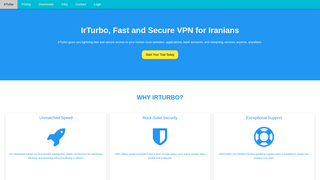 Thumbnail of irturbo.com