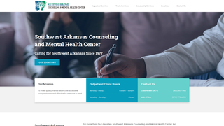 Thumbnail of swamhc.com