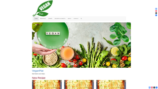 Thumbnail of veganplat.com