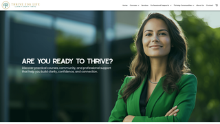 Thumbnail of thrivelifeconnect.com