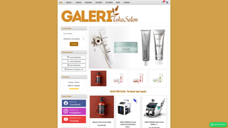 Thumbnail of tokokecantikan.com