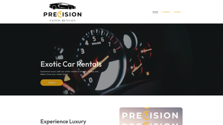Thumbnail of precisionexoticrentals.com