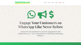 Thumbnail of apiwachat.com