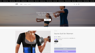Thumbnail of vyresporting.com