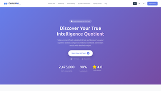 Thumbnail of cerebraltec.com