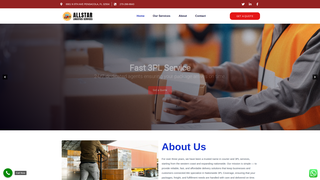 Thumbnail of allstarslogicservices.com