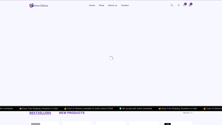 Thumbnail of ummecollection.com