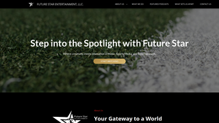 Thumbnail of futurestarent.com