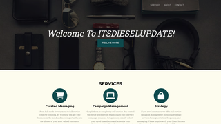 Thumbnail of itsdieselupdate.com