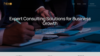 Thumbnail of nexaafrica.com