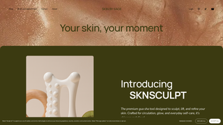 Thumbnail of skinbysagestudio.com