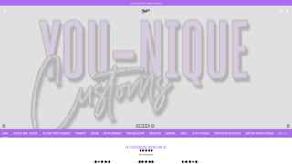 Thumbnail of you-niquecustoms.com