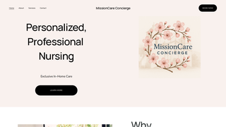 Thumbnail of missioncaresb.com
