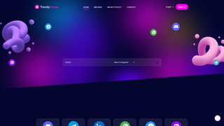 Thumbnail of algorythmiq.com