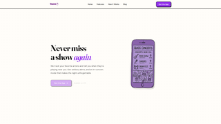 Screenshot of vearse.app