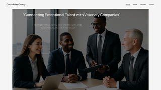 Thumbnail of cauisashergroup.com