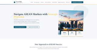 Thumbnail of aseanedge.com