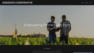 Thumbnail of agridatacoop.com