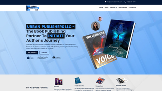 Thumbnail of urbanpublishersllc.com