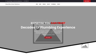 Thumbnail of sewerservdrainsolutionsil.com