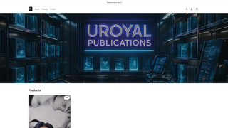 Thumbnail of uroyalpublications.com