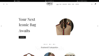 Thumbnail of orientglobaltrade.com