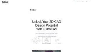 Thumbnail of turbocadtraining.net