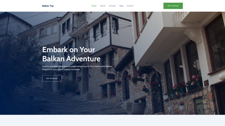 Thumbnail of baktrip.com
