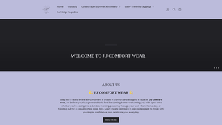 Thumbnail of jjcomfortwear.com