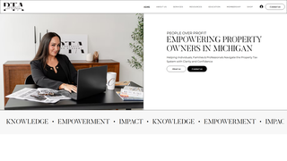 Thumbnail of michiganpropertytaxsolutions.com